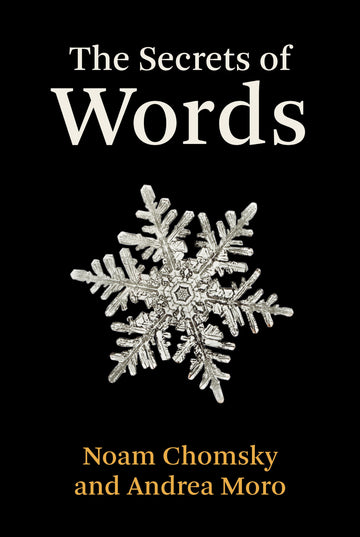 Cover of The Secrets of Words