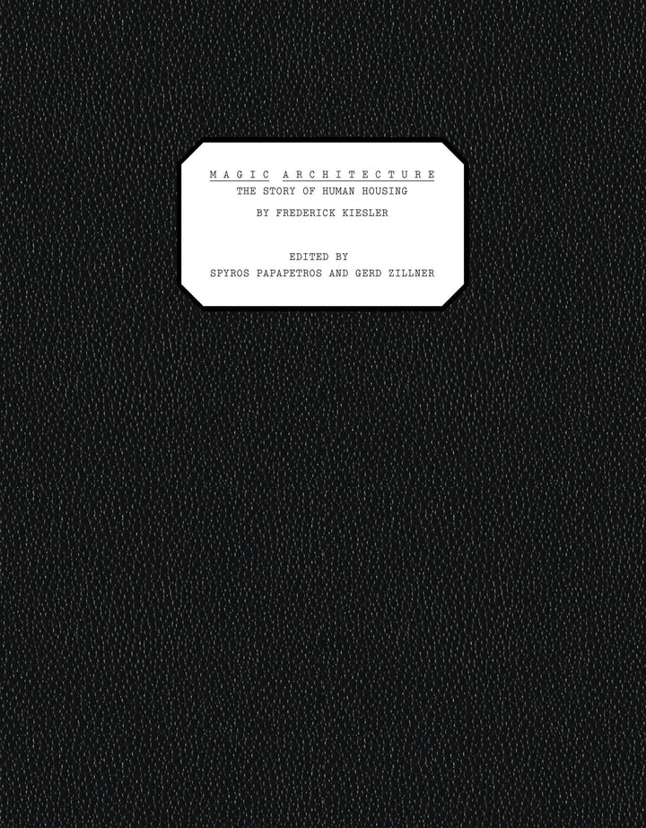 Cover of Magic Architecture
