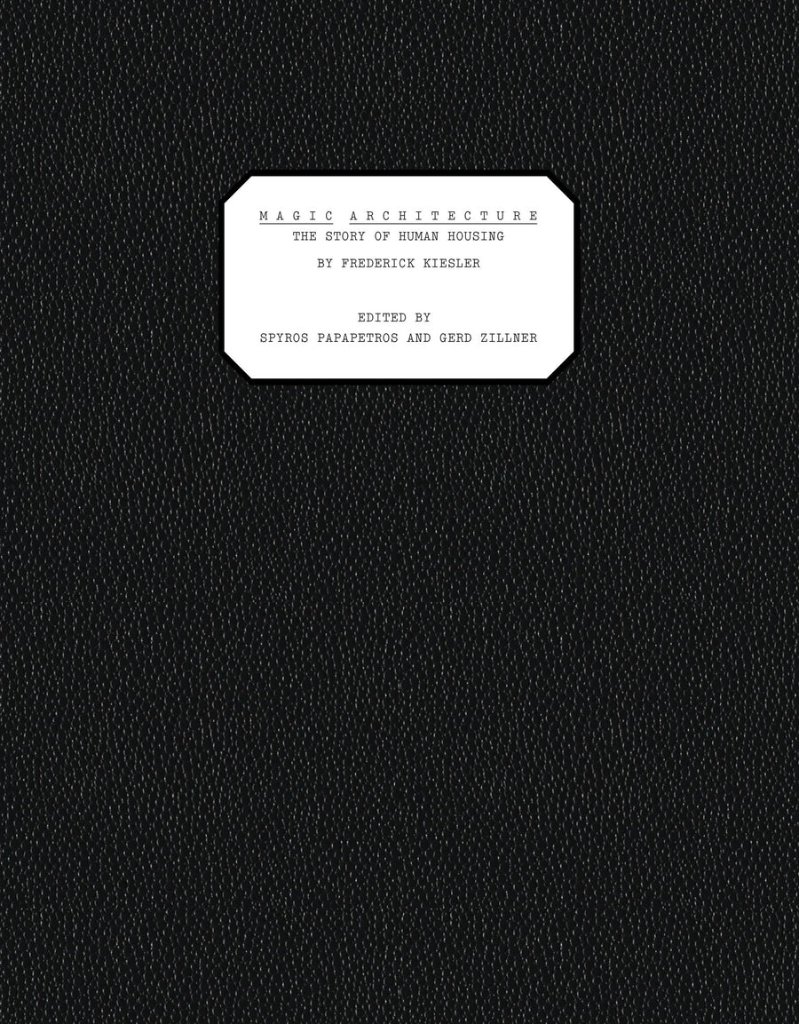 Cover of Magic Architecture