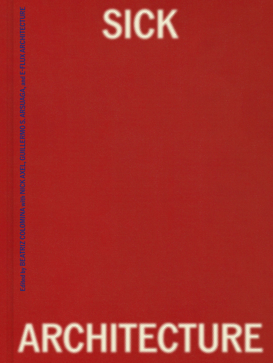 Cover of Sick Architecture