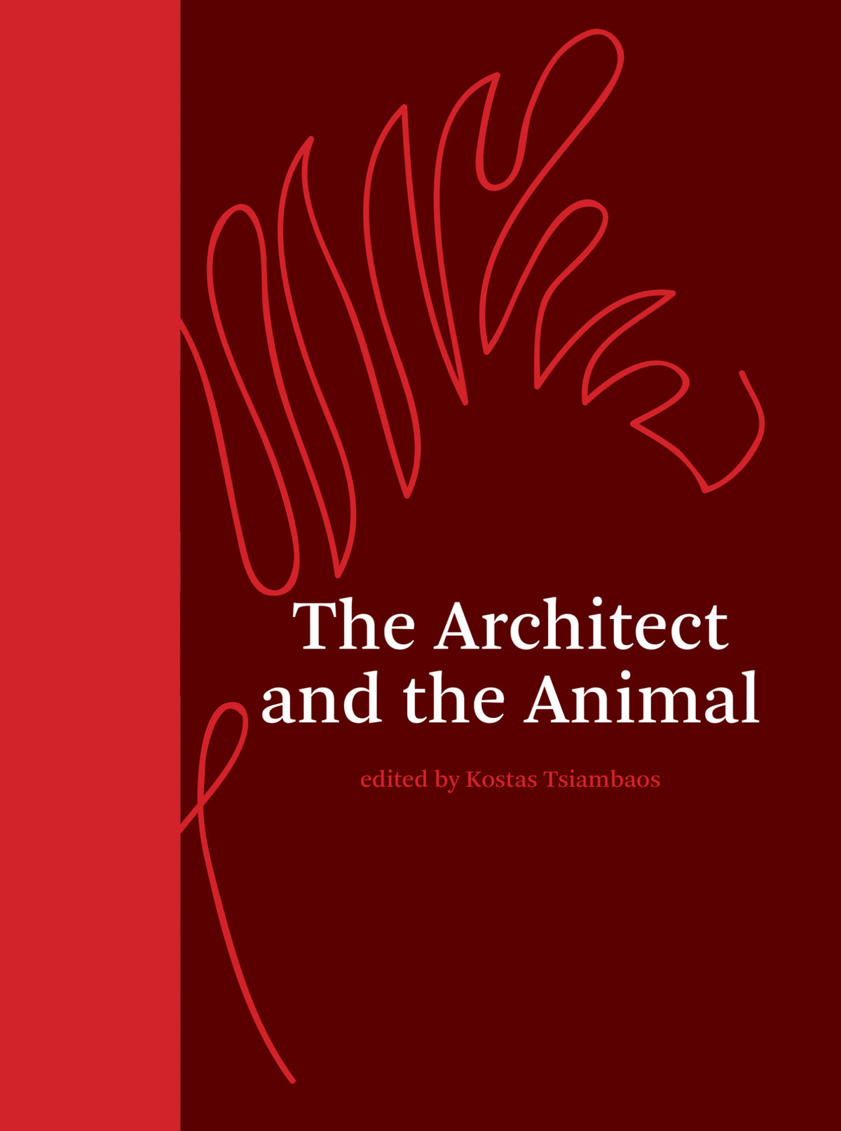 Cover of The Architect and the Animal