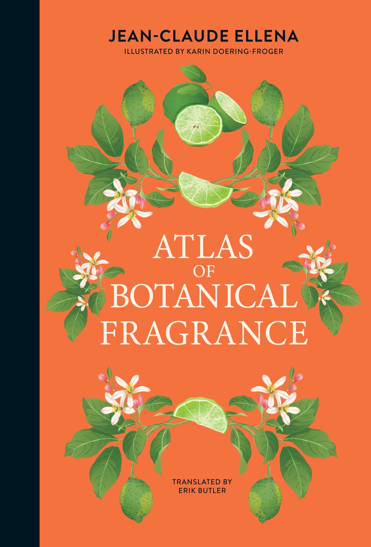Cover of Atlas of Botanical Fragrance