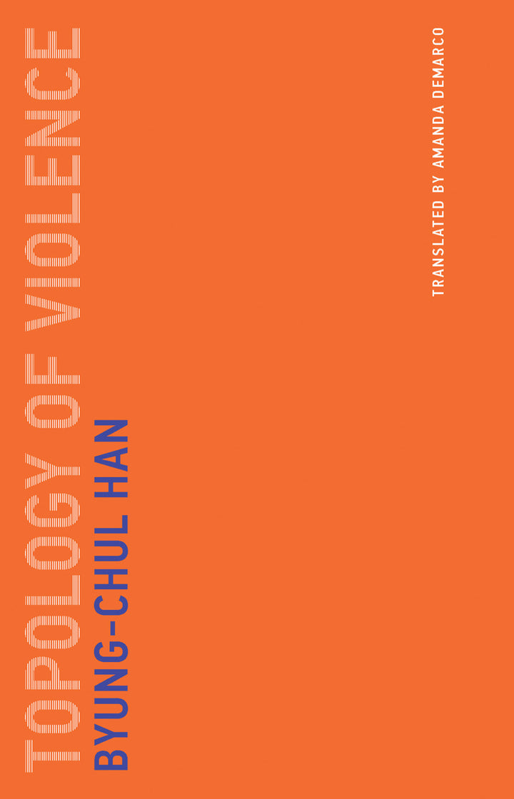 Cover of Topology of Violence