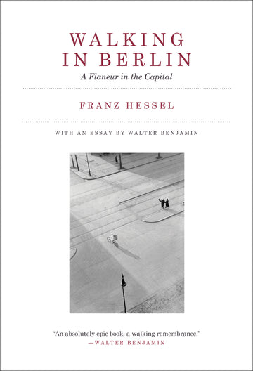 Cover of Walking in Berlin