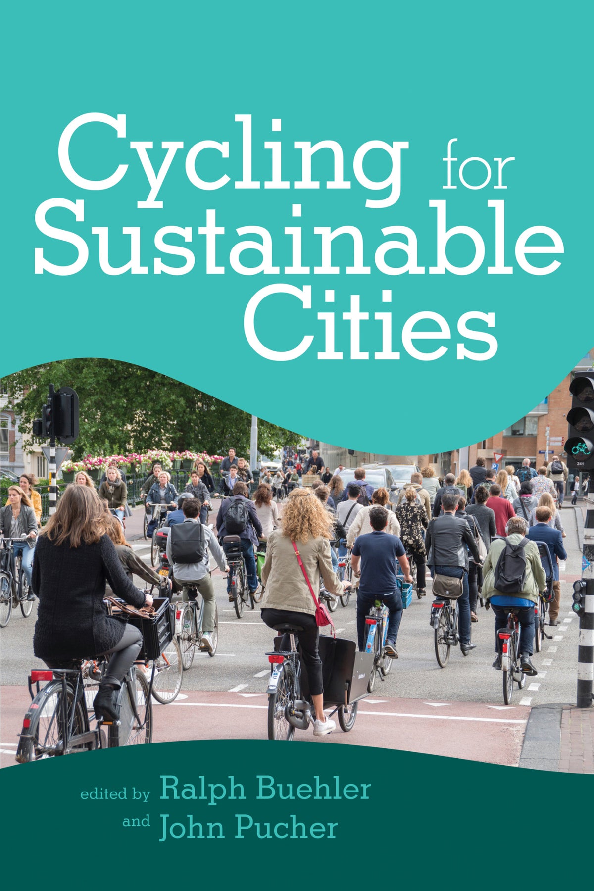 Cover of Cycling for Sustainable Cities