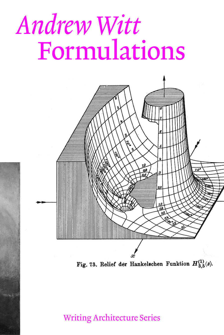 Cover of Formulations