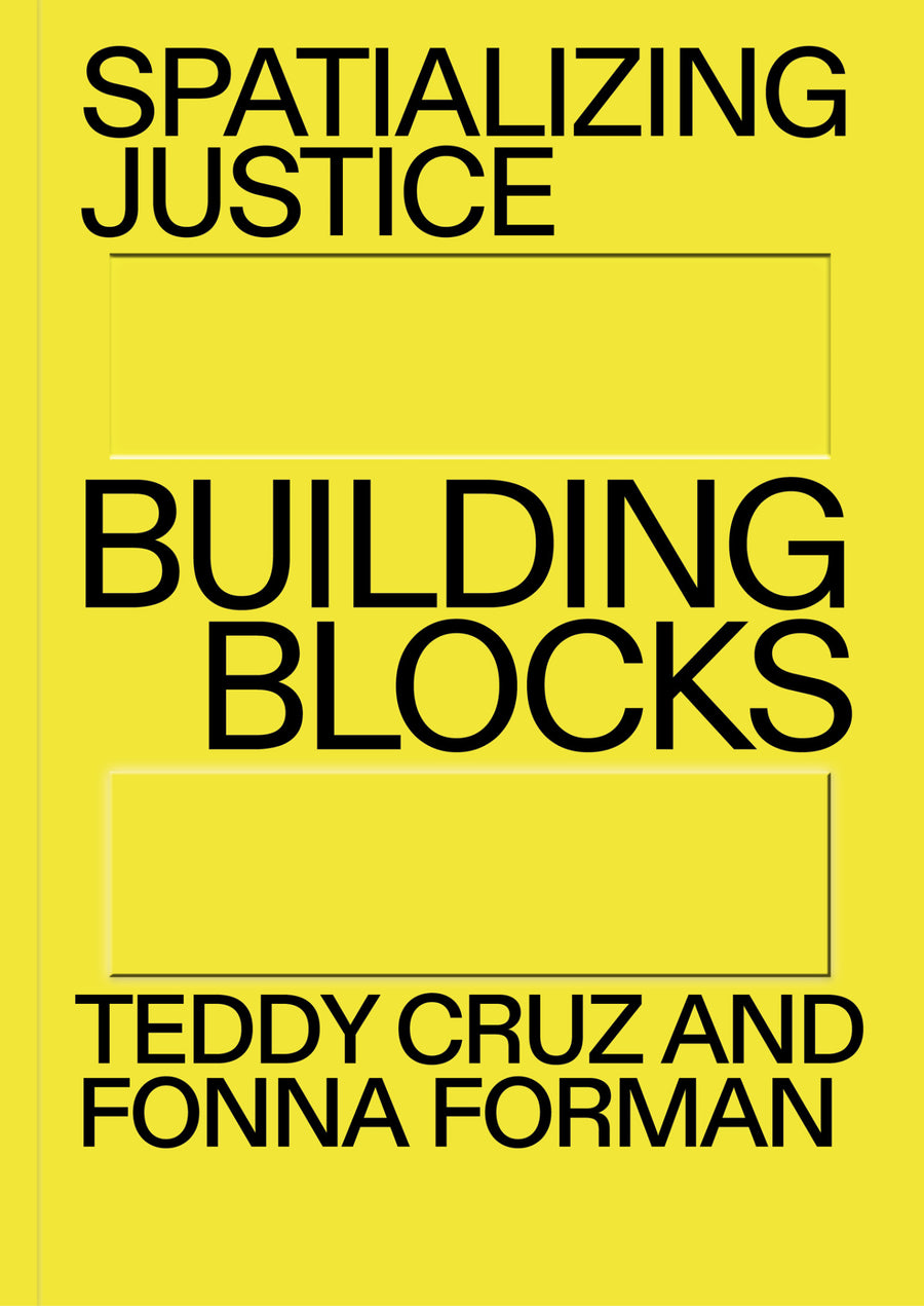 Cover of Spatializing Justice