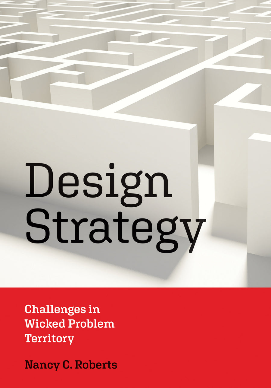 Cover of Design Strategy