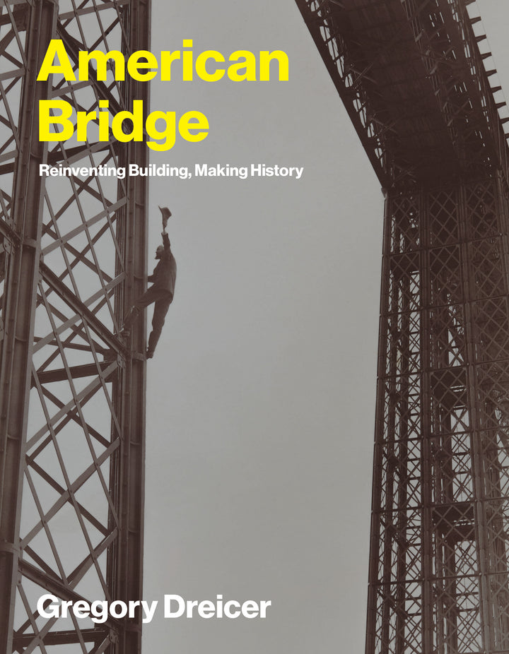 Cover of American Bridge