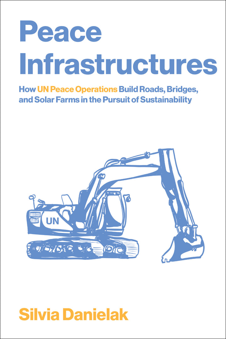 Cover of Peace Infrastructures