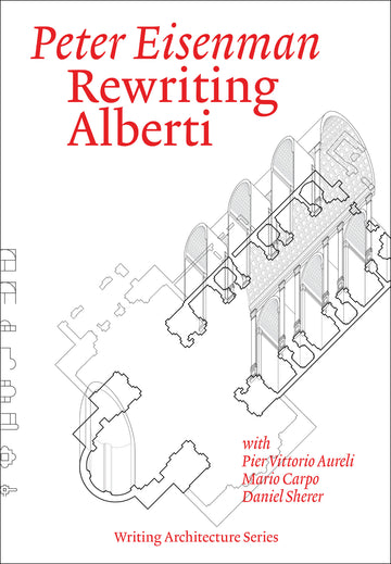 Cover of Rewriting Alberti