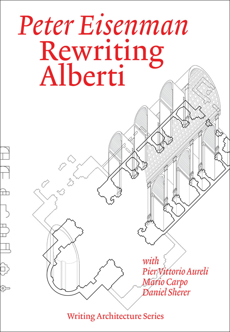 Cover of Rewriting Alberti