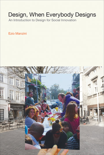 Cover of Design, When Everybody Designs