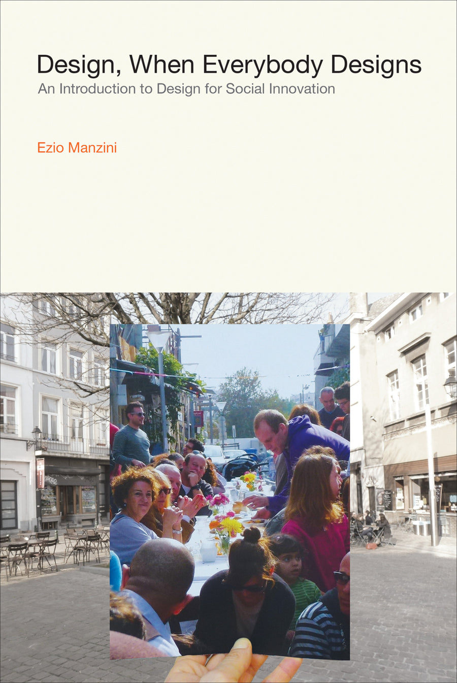 Cover of Design, When Everybody Designs