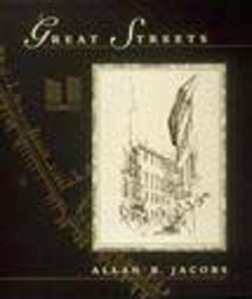 Cover of Great Streets