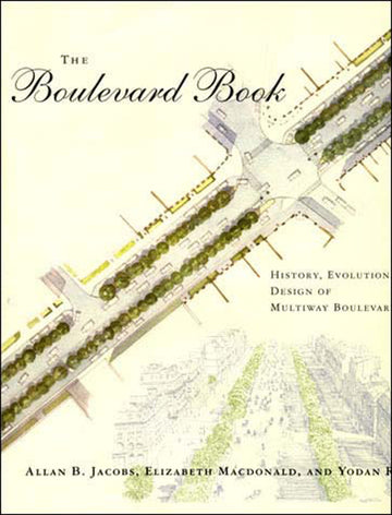 Cover of The Boulevard Book