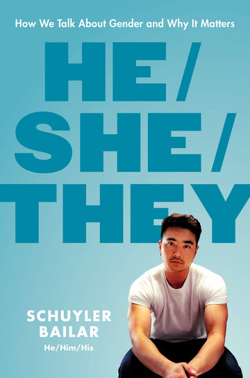 Cover of He/She/They