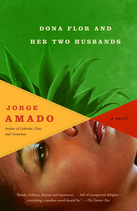 Cover of Dona Flor and Her Two Husbands