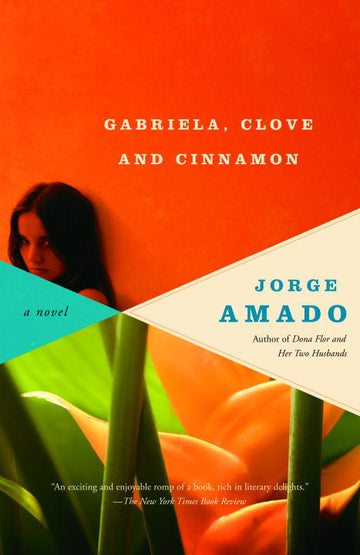 Cover of Gabriela, Clove and Cinnamon
