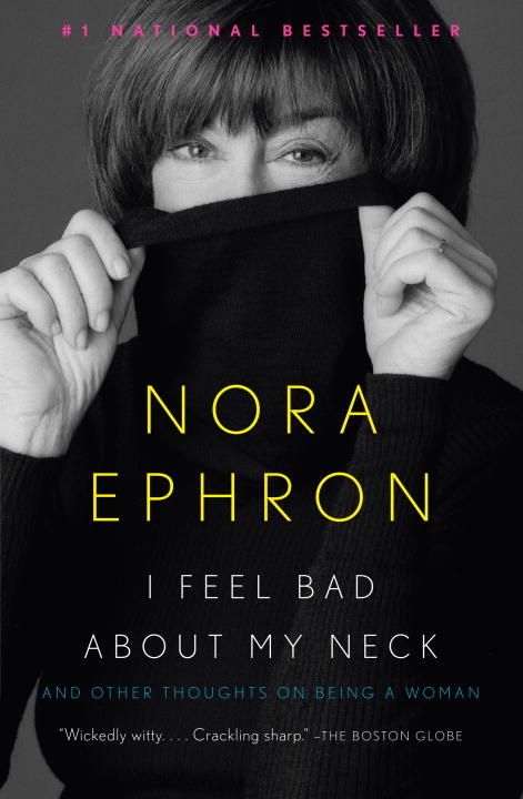 Cover of I Feel Bad About My Neck