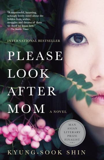 Cover of Please Look After Mom