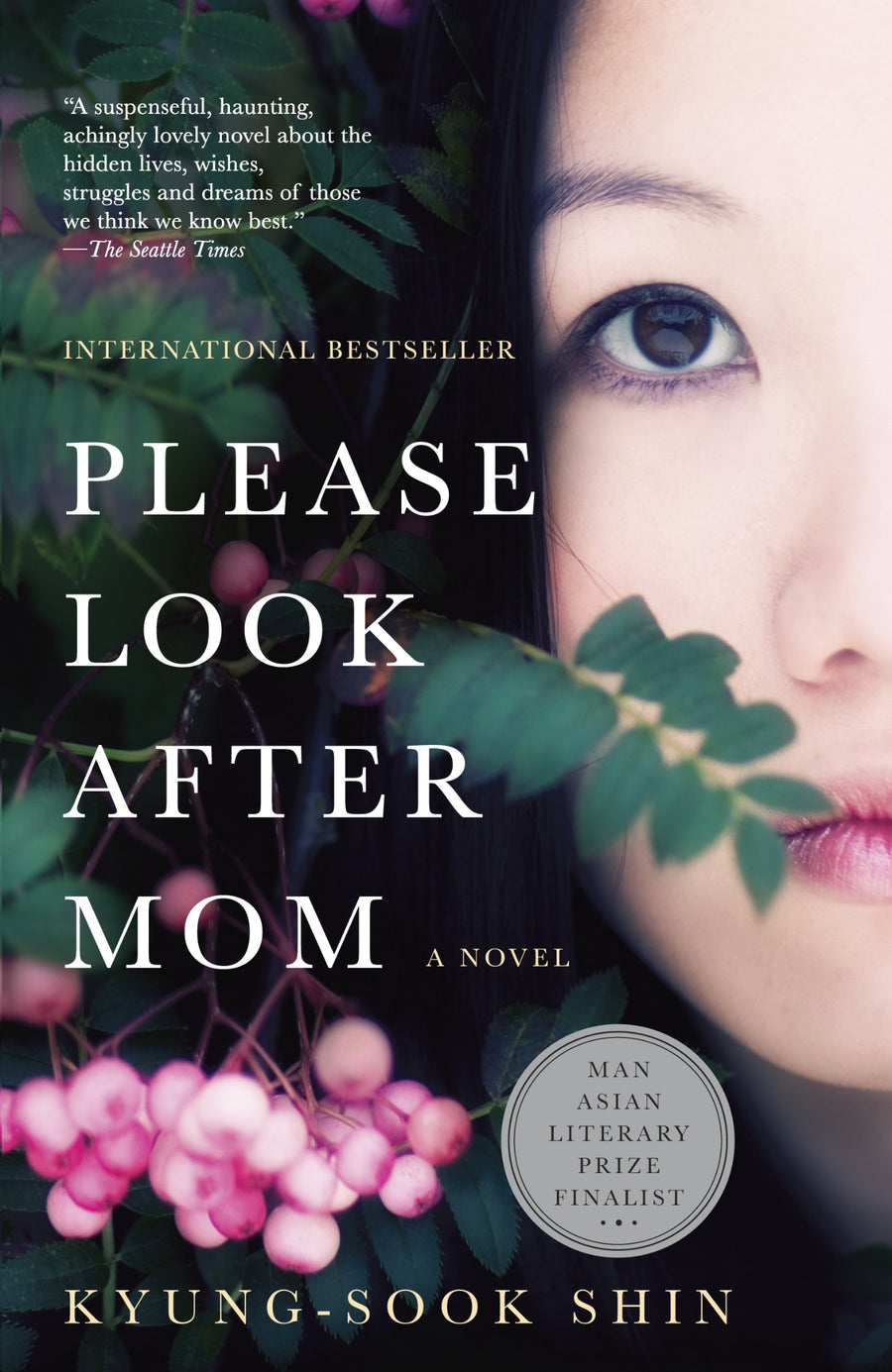 Cover of Please Look After Mom