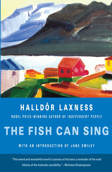 Cover of The Fish Can Sing