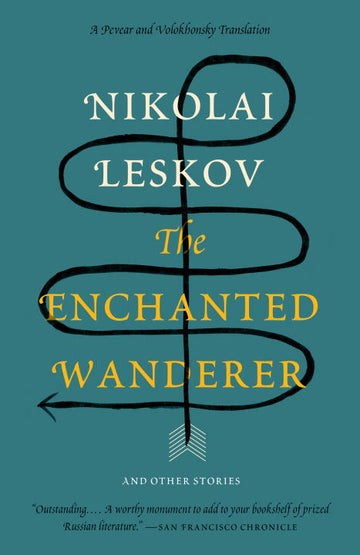 Cover of The Enchanted Wanderer