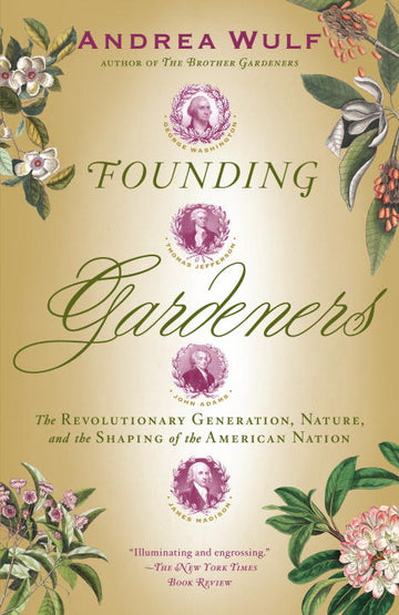 Cover of Founding Gardeners