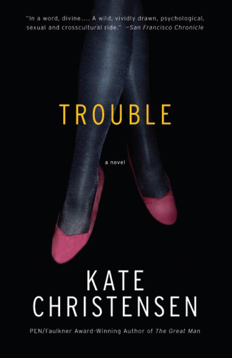 Cover of Trouble