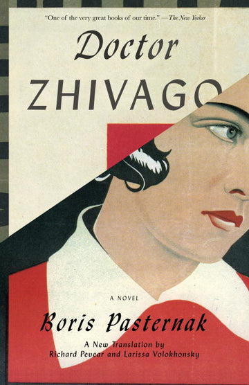 Cover of Doctor Zhivago