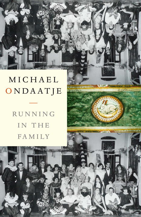 Cover of Running in the Family
