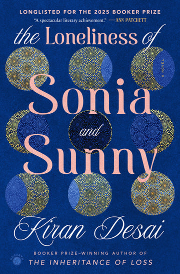 Cover of The Loneliness of Sonia and Sunny