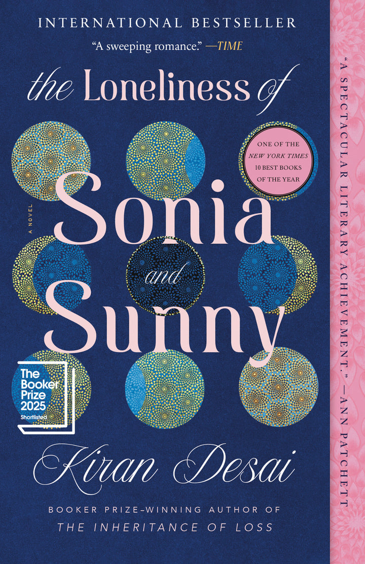 Cover of The Loneliness of Sonia and Sunny