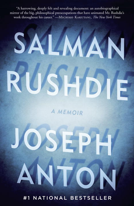 Cover of Joseph Anton