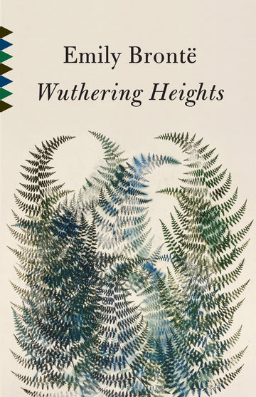 Cover of Wuthering Heights
