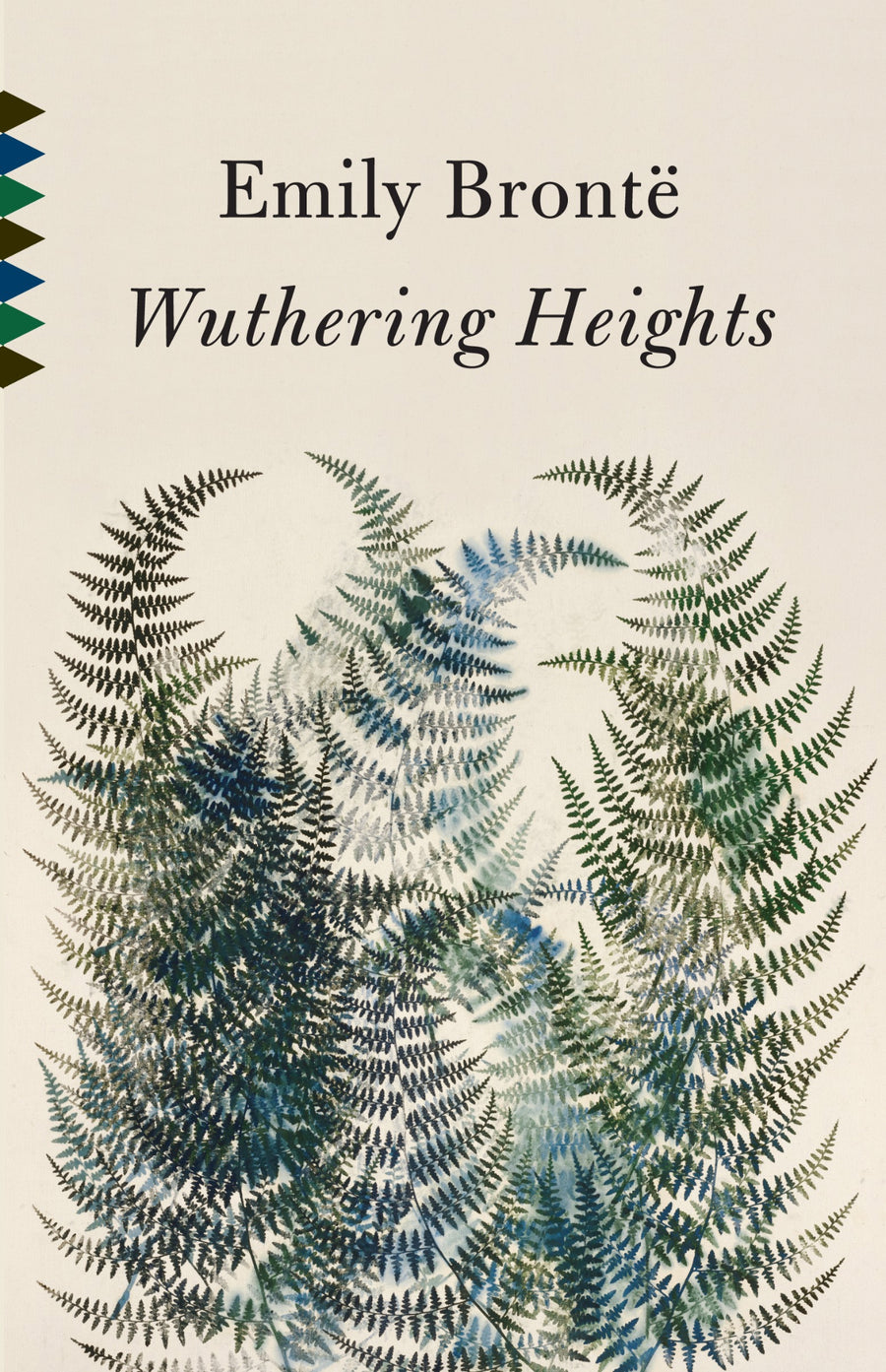 Cover of Wuthering Heights