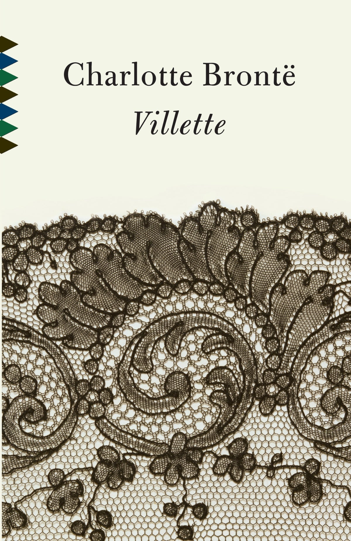 Cover of Villette