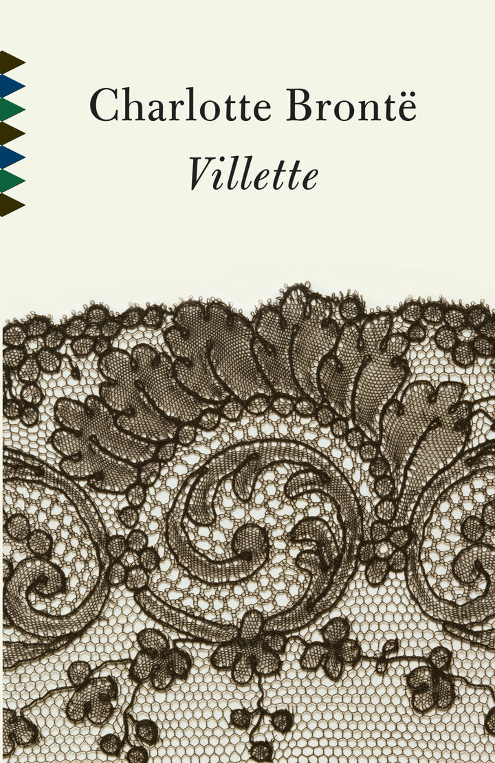 Cover of Villette