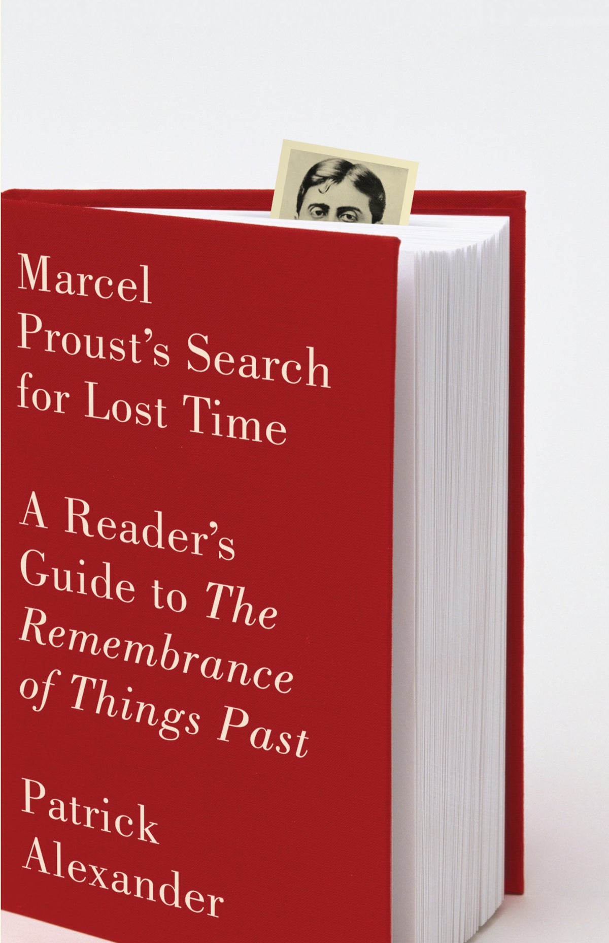 Cover of Marcel Proust's Search for Lost Time