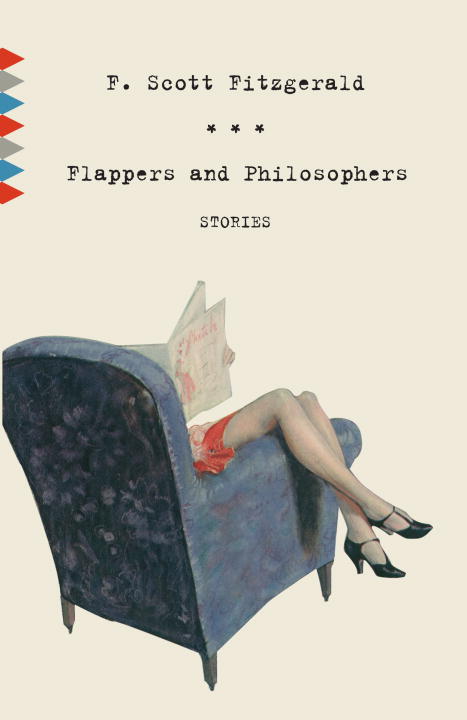Cover of Flappers and Philosophers