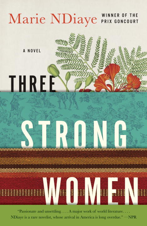 Cover of Three Strong Women