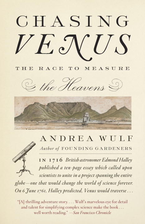 Cover of Chasing Venus