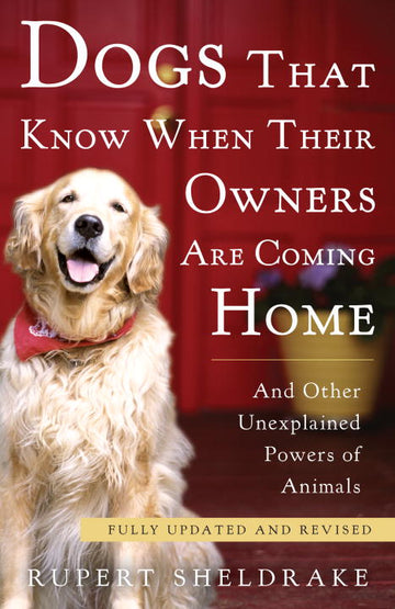 Cover of Dogs That Know When Their Owners Are Coming Home
