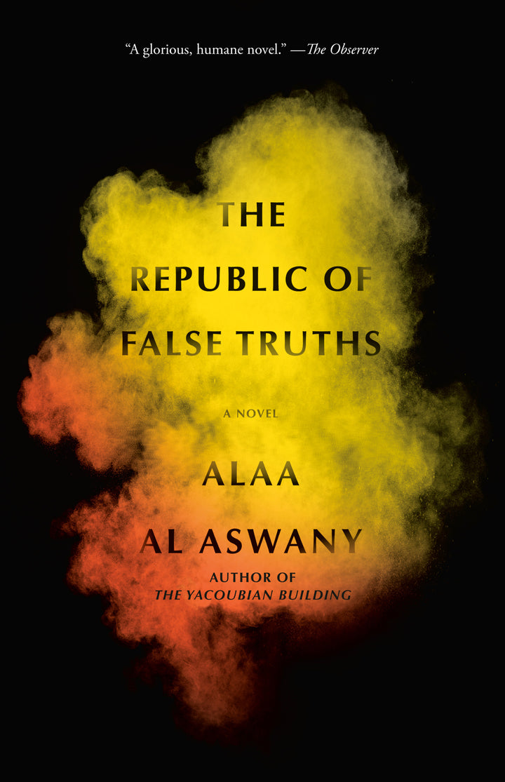 Cover of The Republic of False Truths