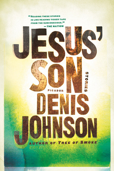 Cover of Jesus' Son