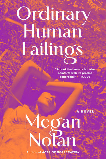 Cover of Ordinary Human Failings