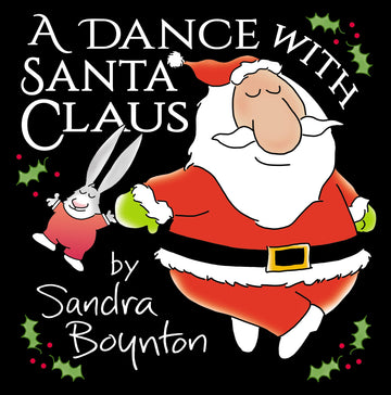 Cover of A Dance with Santa Claus