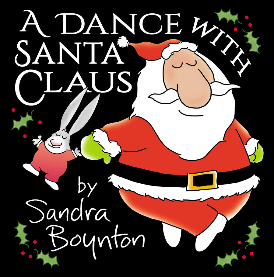 Cover of A Dance with Santa Claus