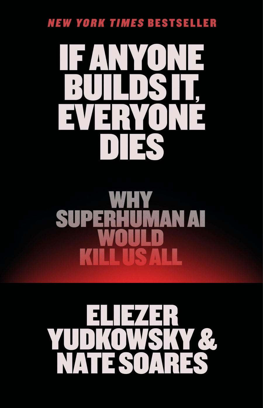 Cover of If Anyone Builds It, Everyone Dies